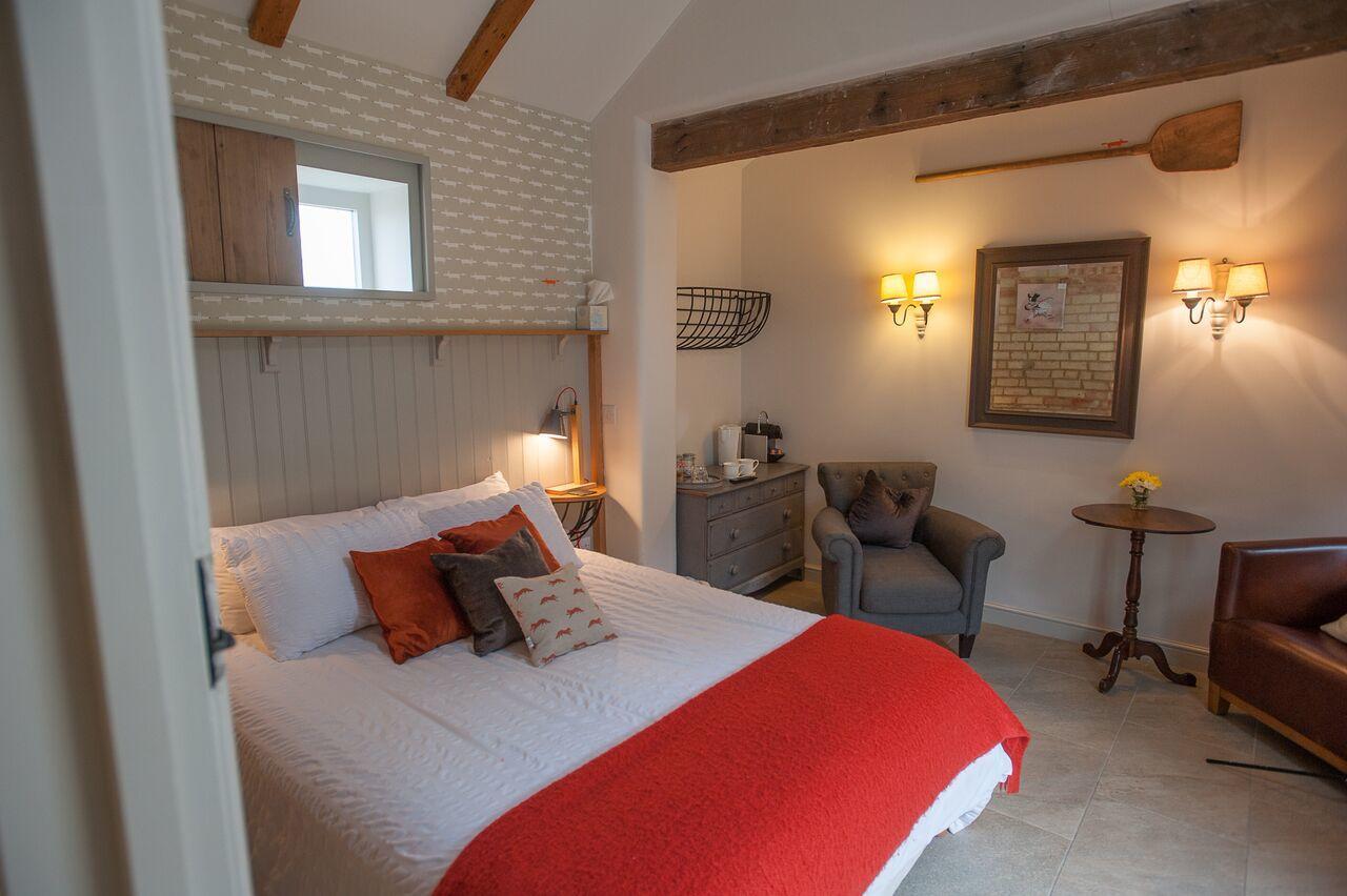 Bridleway Bed & Breakfast Hackthorn Exterior foto