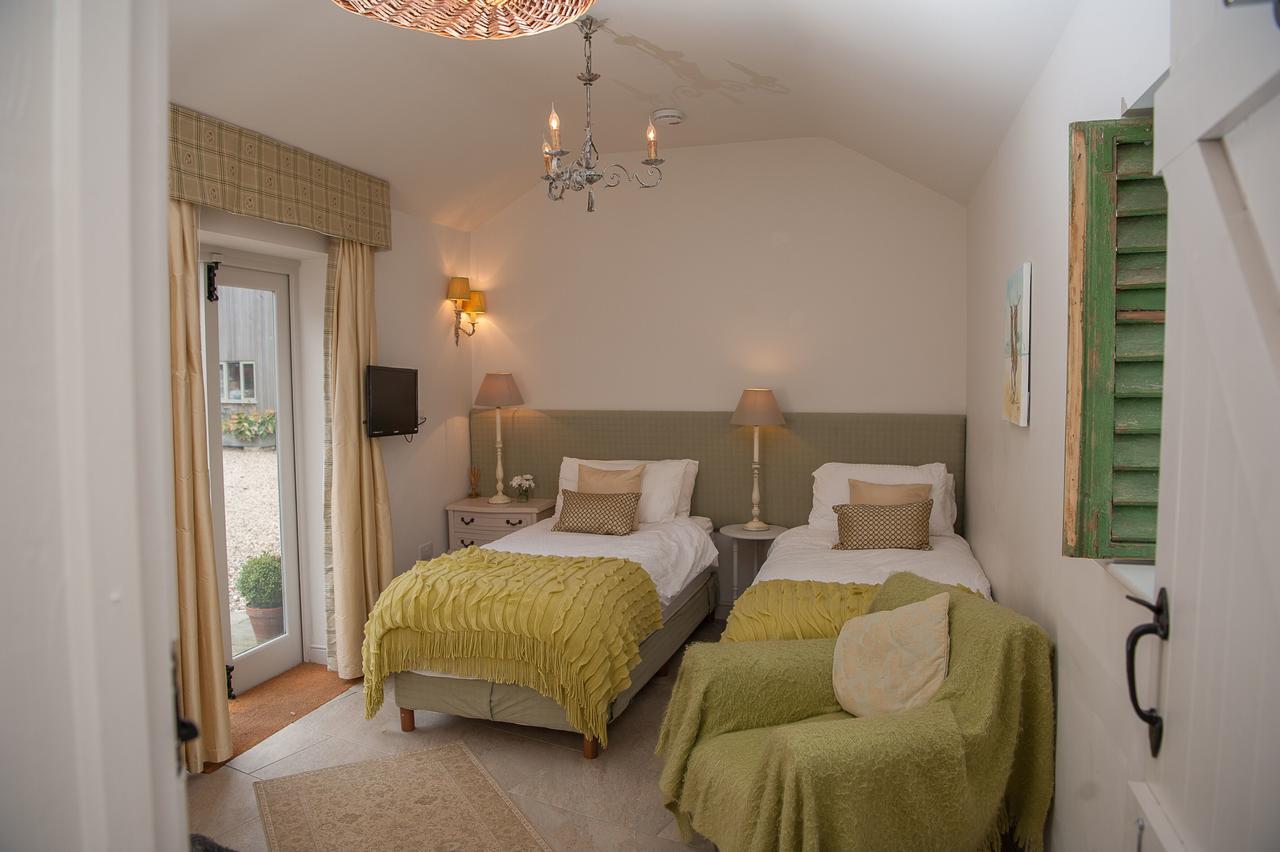 Bridleway Bed & Breakfast Hackthorn Exterior foto